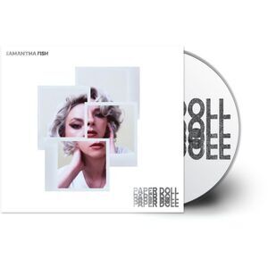 Samantha Fish - Paper Doll  CD